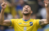 Гол форварда сборной Украины претендует на звание лучшего во втором туре Евро-2024