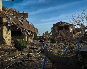 На Київщині вналідок ракетної атаки росіян пошкоджено 72 приватних будинки