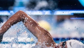 Сборная Украины заняла третье место в эстафете на Чемпионате Европы по плаванию