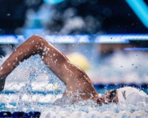 Сборная Украины заняла третье место в эстафете на Чемпионате Европы по плаванию
