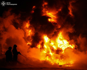 Зеленский показал новые фото последствий ударов РФ по Украине