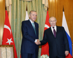Говоритимуть про Україну: Путін зустрінеться з Ердоганом