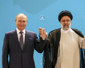 РФ хочет подписать с Ираном договор о всеобъемлющем сотрудничестве