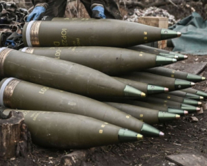 Україна отримала перші снаряди, придбані за ініціативою Чехії