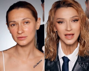 Tayanna показала, як її змінив макіяж: фото до та після