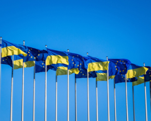 Совет ЕС одобрил текст соглашения по безопасности с Украиной