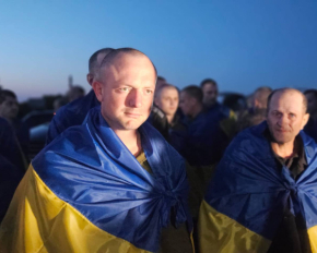 Из российского плена вернулись 90 украинцев
