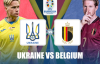 Сегодня Украина сыграет с Бельгией: где смотреть