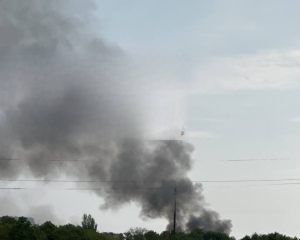 Дроны атаковали военные объекты в Смоленской области