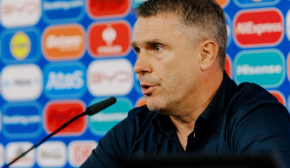 Ребров дал первый комментарий после вылета национальной команды из Евро-2024