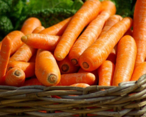 В Україні стрімко дешевшає морква нового врожаю: які ціни на ринку