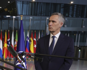Генсек НАТО прокомментировал летальную помощь Киеву от Южной Кореи