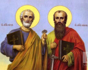 Свято Петра і Павла: вітання та приємні побажання