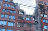В результате ракетного удара по многоэтажке в Днепре есть погибший, среди пострадавших младенец