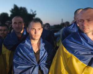 Зеленський повідомив, скільки людей від початку війни Україна звільнила з російського полону