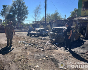 Российский удар по Вольнянску - количество раненых выросло