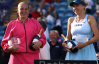 Украинка и латвийка выиграли парный теннисный турнир в Великобритании