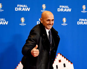 Спаллетти останется главным тренером сборной Италии