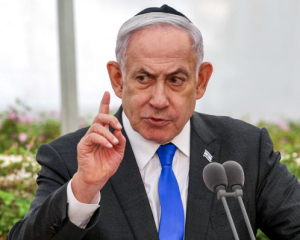 Нетаньягу сказав, коли Ізраїль завершить війну у Секторі Гази