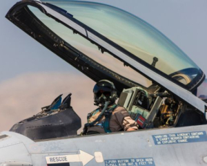 Первые F-16 должны прибыть в Украину уже в ближайшее время - Воздушные силы