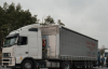 На границе Украины с Польшей возобновили пропуск грузовиков