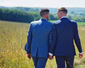 В Латвии зарегистрировала отношения первая однополая пара