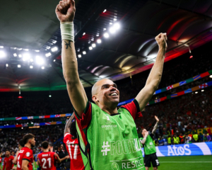 Захисник збірної Португалії побив рекорд на Євро-2024