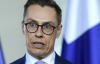 Войну РФ против Украины можно завершить одним звонком - президент Финляндии