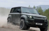 Land Rover представил новый сверхмощный внедорожник