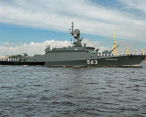Росіянин спалив ракетний крейсер і перебрався в Україну