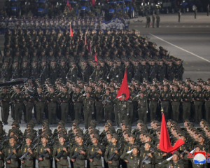 Чи відправить Північна Корея свої війська на фронт: у Bloomberg висловились