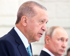 Эрдоган хочет, чтобы Украина стала посредником между Украиной и Россией