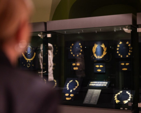 У Києві відкрили виставку скіфського золота, яке хотіли намародерити росіяни - фоторепортаж