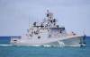 В ВМС объяснили, почему последний ракетоноситель РФ покинул Черное море