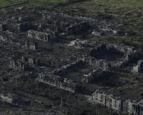 Військові показали жахливі кадри зруйнованого росіянами Часового Яру