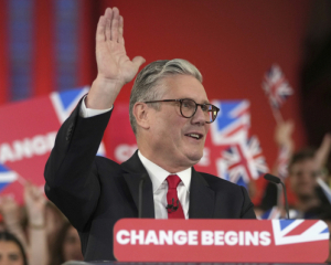 Либералы победили на выборах в Великобритании. &quot;Изменения уже начались&quot;, - говорит новый премьер-министр