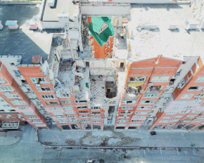 Спасатели завершили разбор завалов многоэтажки в Днепре: фото