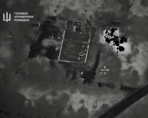 Українські розвідники спалили два важливі об&#039;єкти ворога на Донеччині