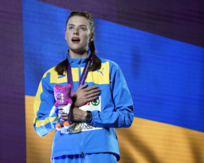 Українка Магучіх побила світовий рекорд у стрибках у висоту, який тримався з 1987 року