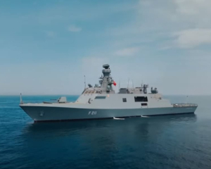 Завершается строительство первого украинского корвета "Иван Мазепа": какие задачи он будет выполнять