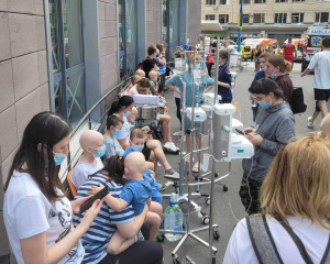 Як допомогти лікарні "Охматдит": опублікували реквізити