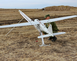 Росіяни по-новому використовують розвідувальні дрони