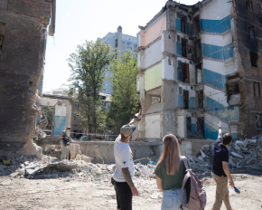 &quot;Самыми страшными были пять локаций&quot; - новые фото и подробности о массированном обстреле Киева