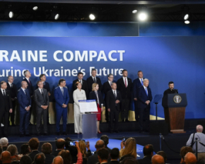 На саммите НАТО подписали &quot;Украинский компакт&quot; безопасности: что это значит