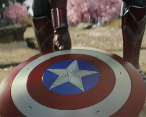 Marvel представила перший тизер майбутнього супергеройського бойовика "Капітан Америка"