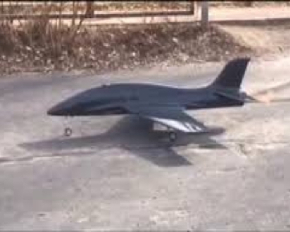 Випробування українського дрона-перехоплювача показали в мережі