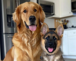 Обожнюють лежати на дивані і обійматись усю ніч: які породи собак є найласкавішими