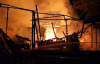 В Курской области РФ горит завод после атаки беспилотников