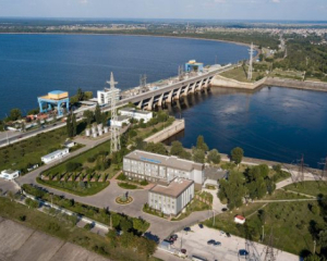 В Укргідроенерго сказали, що станеться у разі підриву Київської ГЕС