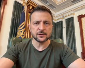 Зеленський ініціював законопроєкт щодо зрадників - подробиці у відеозверненні